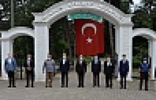 Hendekli Şehitler Unutulmadı