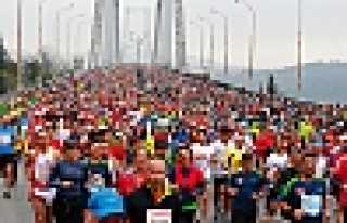 HENDEKLİ SPORSEVERLER MARATONDA TER DÖKECEK