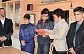  HENDEK’Lİ ÜLKÜCÜ GENÇLER YEMİN ETTİ