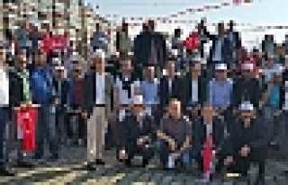 HENDEKLİ ÜLKÜCÜLER İZMİRDE 