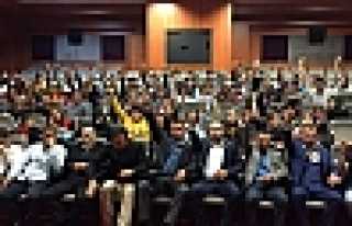 HENDEK’Lİ ÜLKÜCÜLER KAFES FİLMİNDE BULUŞTU