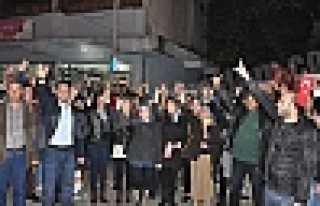 HENDEK’Lİ ÜLKÜCÜLER YEMİN ETTİ