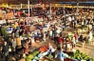 Hendek Pazaryeri Açık