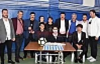 Hendek’liler Abdussamet’e Destek İçin Toplandı