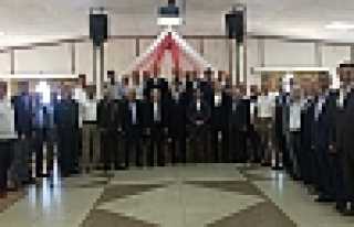 HENDEKLİLER BAYRAMLAŞTI