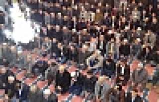 HENDEK’LİLER SABAH NAMAZINDA BULUŞUYOR