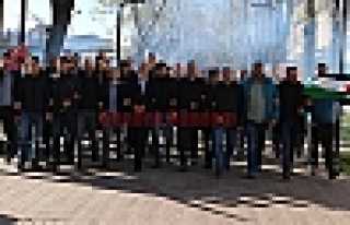 HENDEKLİLERE TEŞEKKÜR