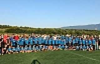 Hendekspor Alt Yapısı İle Göz Dolduruyor