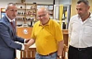 HENDEKSPOR ANTRENÖR BASRİ TARIM’A EMANET