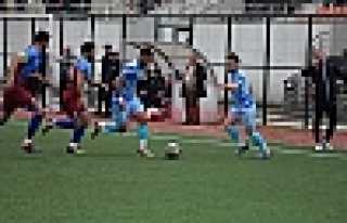 HENDEKSPOR BAL LİGİ UMUDUNU SON MAÇA BIRAKTI