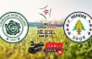 Hendekspor Bursa Deplasmanında