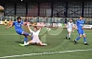 Hendekspor Bursa’da Puan Kaybetti