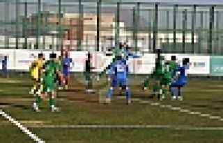 Hendekspor Bursa’dan Puansız Döndü