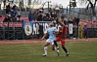 Hendekspor Deplasman Sever