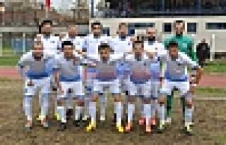 HENDEKSPOR EVİNDE KAYBETTİ  0-2