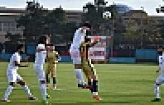 Hendekspor Evinde Yara Aldı