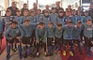 HENDEKSPOR GELECEĞE YATIRIM YAPIYOR