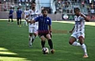 Hendekspor Hazırlık Maçı Oynayacak