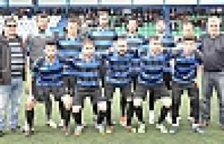 HENDEKSPOR İKİNCİ YARI AÇILDI