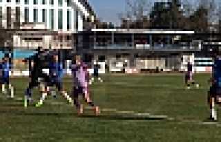 Hendekspor İkinci Yarıya Hazır