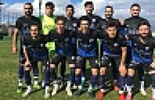 Hendekspor İlk Hazırlık Maçında Kaybetti 4-1