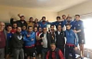 HENDEKSPOR KARASU ‘DAN 3 PUANLA DÖNDÜ