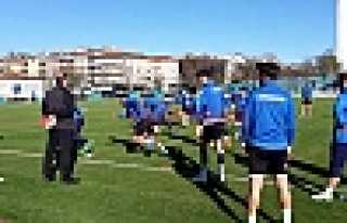 Hendekspor Karasu Deplasmanında