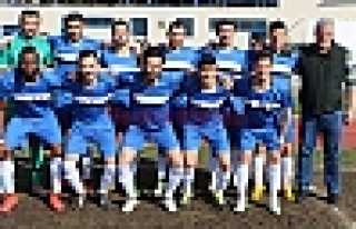 HENDEKSPOR KARASU YALISPOR’U 1-0 MAĞLUP ETTİ