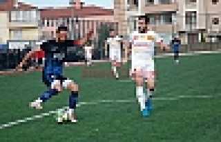 Hendekspor Karasu’dan Şen Döndü