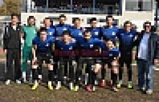 HENDEKSPOR KARASUSPOR’A BOYUN EĞDİ 