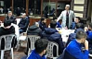 Hendekspor Kenetlendi