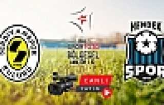 Hendekspor Maçı Canlı Yayınla Hendek Tv’de