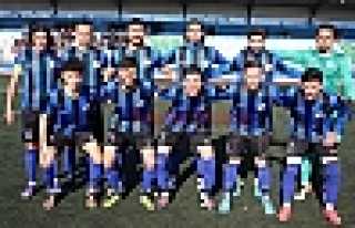 HENDEKSPOR PUANLA DÖNDÜ