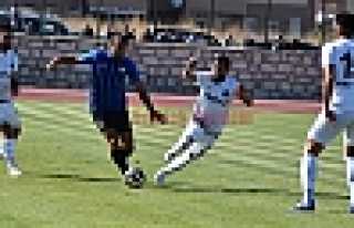 Hendekspor Puansız Başladı