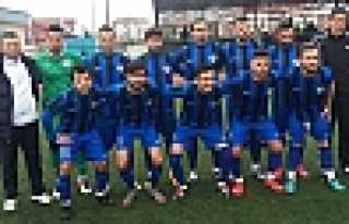 HENDEKSPOR PUANSIZ DÖNDÜ