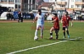 Hendekspor Sahasında Galip