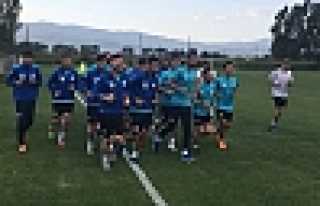 Hendekspor Sahaya Çıkıyor