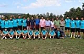 HENDEKSPOR SAHAYA ÇIKTI