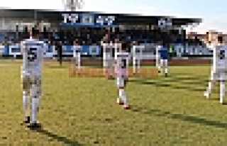 Hendekspor Şanssız Başladı