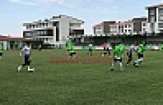 Hendekspor, Sapanca’dan Eşitlikle Döndü