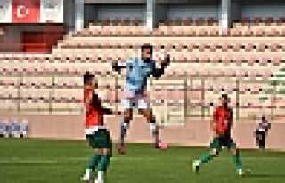 Hendekspor Savaşarak Kazandı