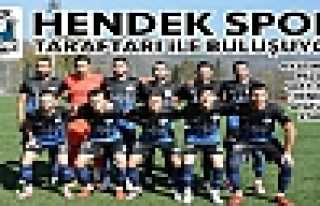 Hendekspor Seyircisiyle Buluşuyor