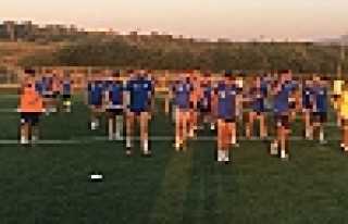 Hendekspor Sezon Hazırlıklarına Başladı