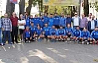 HENDEKSPOR SEZONU AÇTI