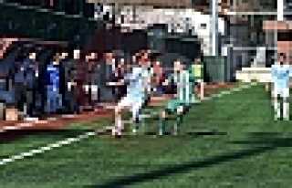 Hendekspor Sonradan Coştu