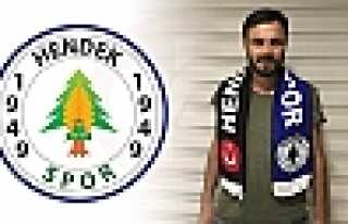Hendekspor Talip Toprak’a Emanet