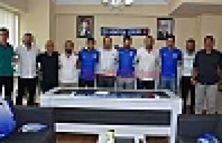 Hendekspor Transfer Çalışmalarına Hızlı Başladı