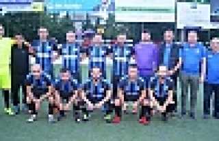 Hendekspor Turnuvada 16’ya Kaldı