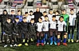 Hendekspor U14 Fark Attı