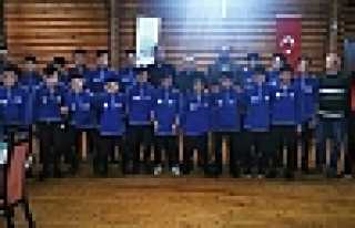 Hendekspor U14’ten Çifte Başarı